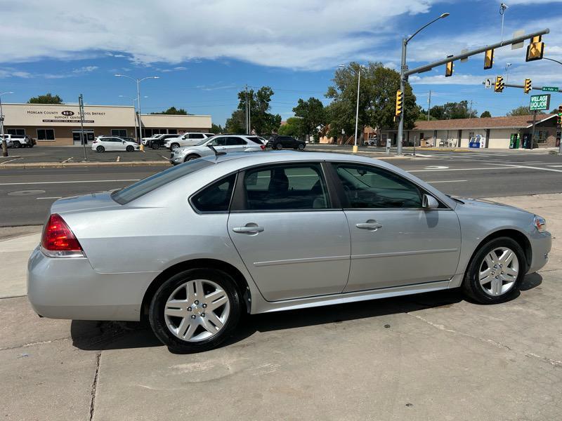 used 2014 Chevrolet Impala Limited car, priced at $10,495