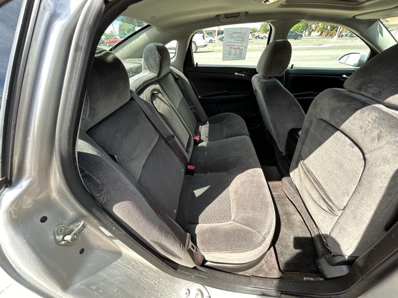 used 2014 Chevrolet Impala Limited car, priced at $10,495