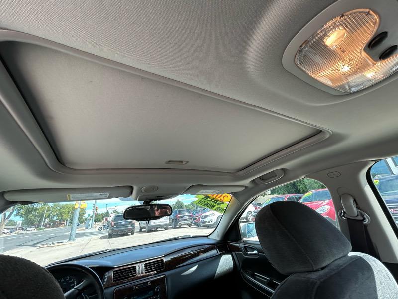 used 2014 Chevrolet Impala Limited car, priced at $10,495