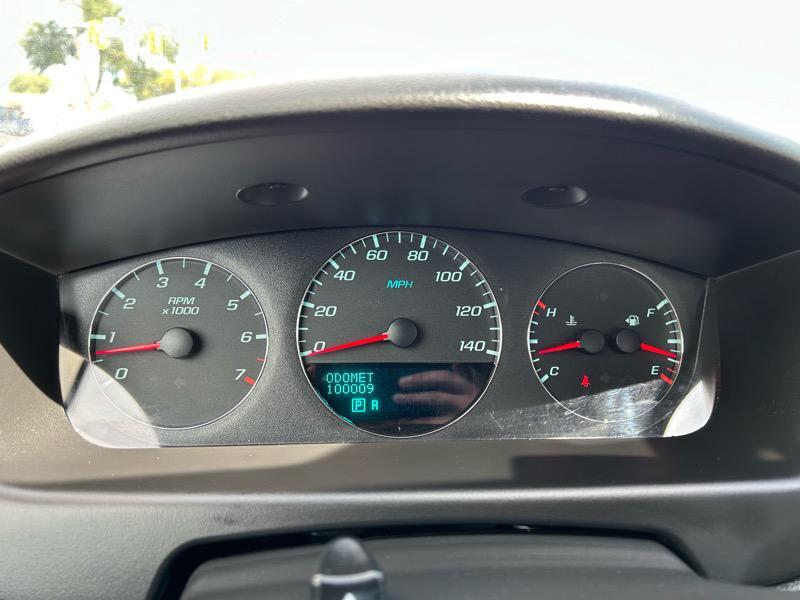 used 2014 Chevrolet Impala Limited car, priced at $10,495