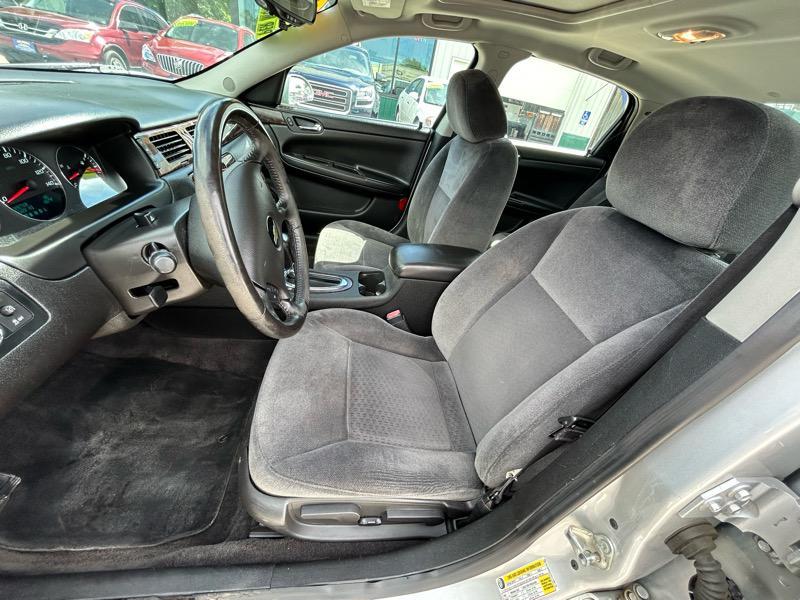 used 2014 Chevrolet Impala Limited car, priced at $10,495