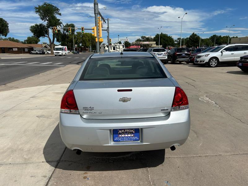 used 2014 Chevrolet Impala Limited car, priced at $10,495