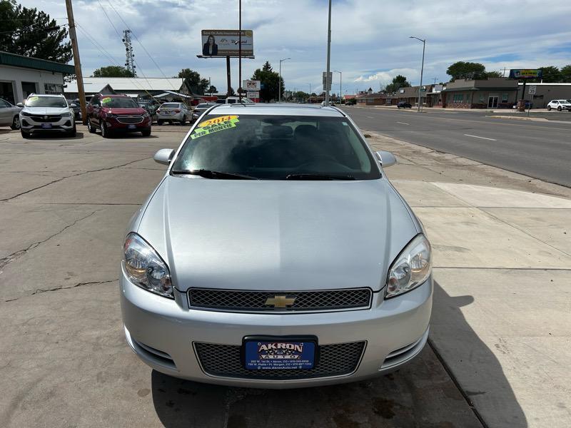 used 2014 Chevrolet Impala Limited car, priced at $10,495