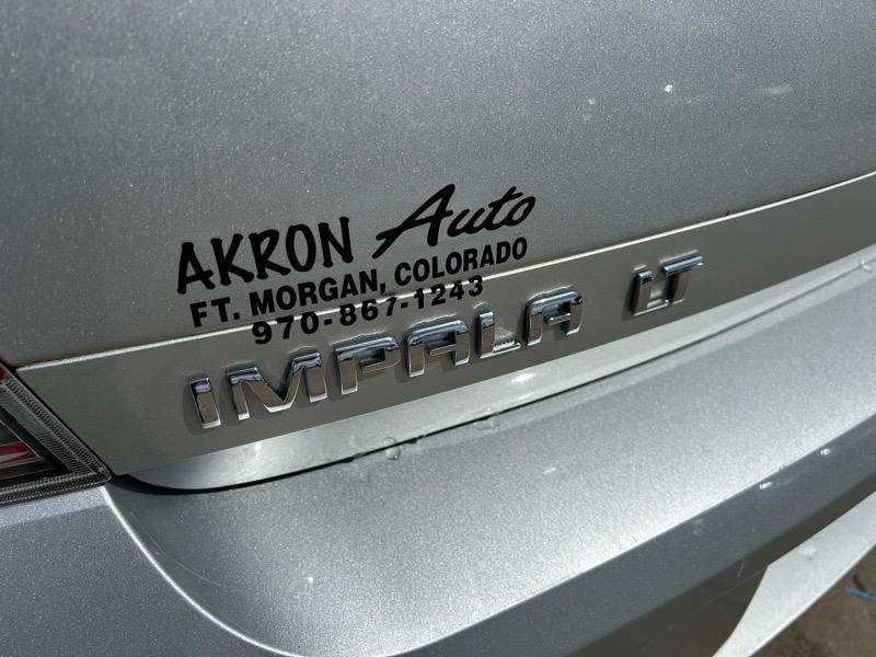 used 2014 Chevrolet Impala Limited car, priced at $10,495
