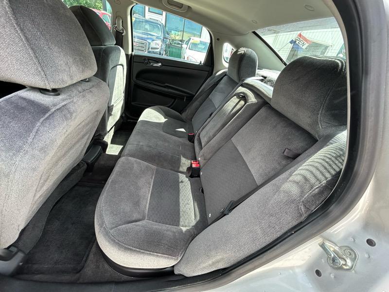 used 2014 Chevrolet Impala Limited car, priced at $10,495