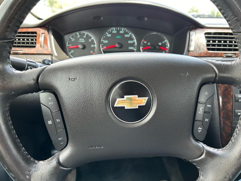 used 2014 Chevrolet Impala Limited car, priced at $10,495