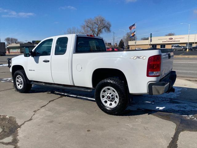 used 2013 GMC Sierra 2500 car, priced at $13,495