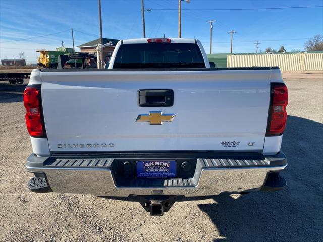 used 2015 Chevrolet Silverado 2500 car, priced at $23,495