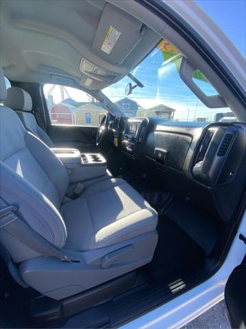 used 2015 Chevrolet Silverado 2500 car, priced at $23,495