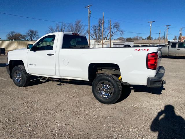 used 2015 Chevrolet Silverado 2500 car, priced at $23,495