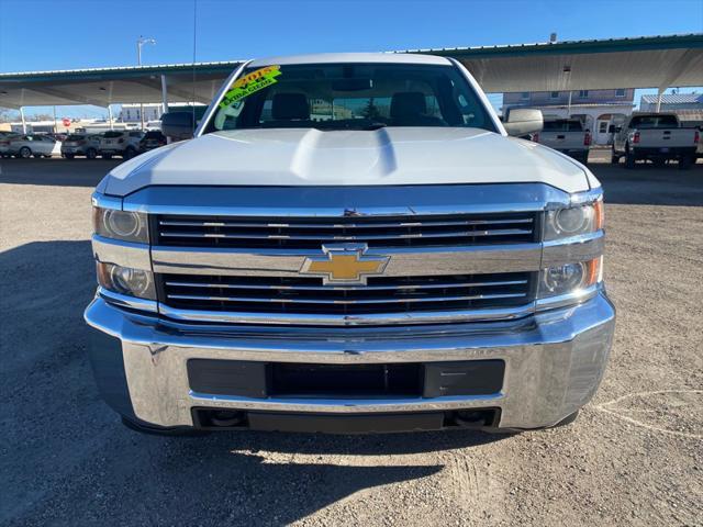 used 2015 Chevrolet Silverado 2500 car, priced at $23,495