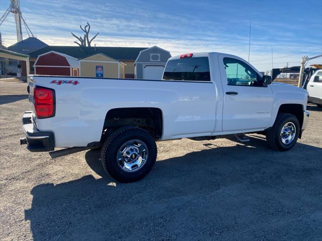 used 2015 Chevrolet Silverado 2500 car, priced at $23,495