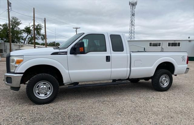 used 2014 Ford F-250 car, priced at $18,995