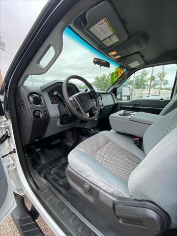 used 2014 Ford F-250 car, priced at $18,995