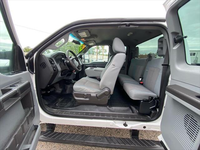 used 2014 Ford F-250 car, priced at $18,995