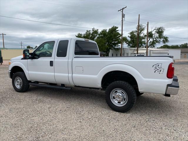 used 2014 Ford F-250 car, priced at $18,995