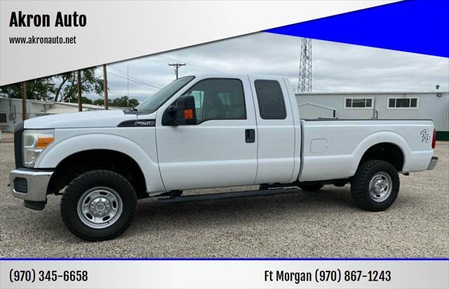 used 2014 Ford F-250 car, priced at $18,995