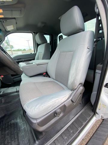 used 2014 Ford F-250 car, priced at $18,995
