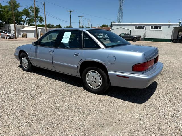 used 1996 Buick Regal car, priced at $4,995