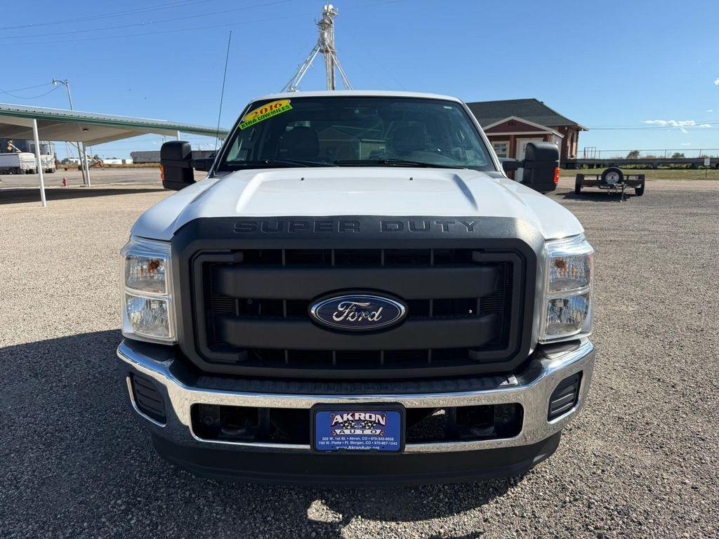 used 2016 Ford F-350 car, priced at $30,995