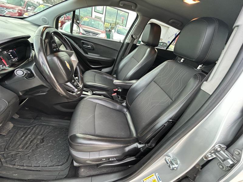 used 2019 Chevrolet Trax car, priced at $14,995