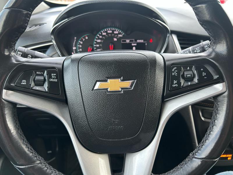 used 2019 Chevrolet Trax car, priced at $14,995
