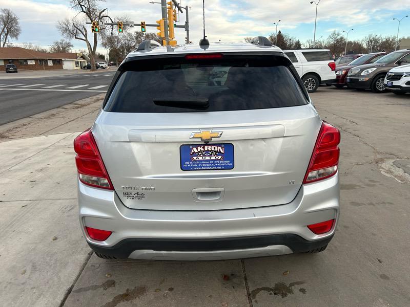 used 2019 Chevrolet Trax car, priced at $14,995