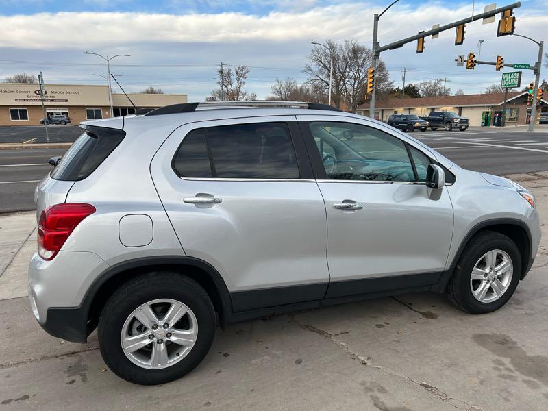 used 2019 Chevrolet Trax car, priced at $14,995