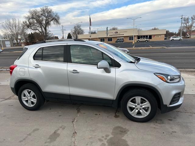 used 2019 Chevrolet Trax car, priced at $16,495