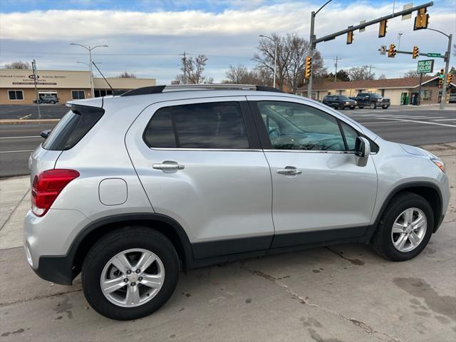 used 2019 Chevrolet Trax car, priced at $16,495