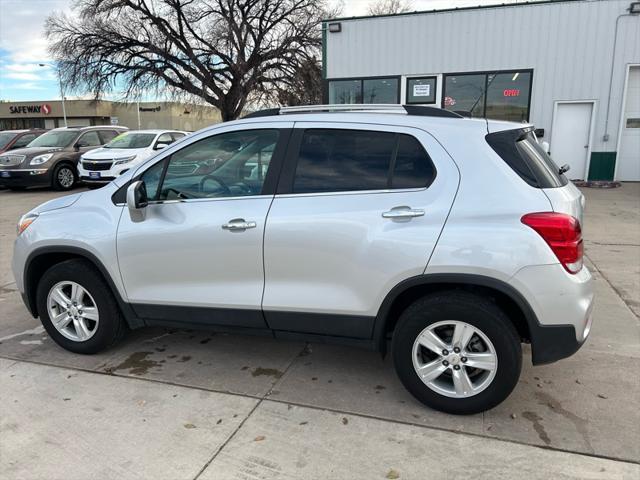 used 2019 Chevrolet Trax car, priced at $16,495