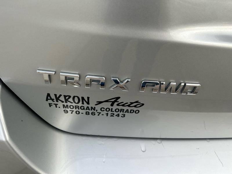 used 2019 Chevrolet Trax car, priced at $14,995