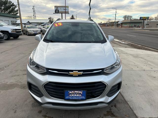 used 2019 Chevrolet Trax car, priced at $16,495