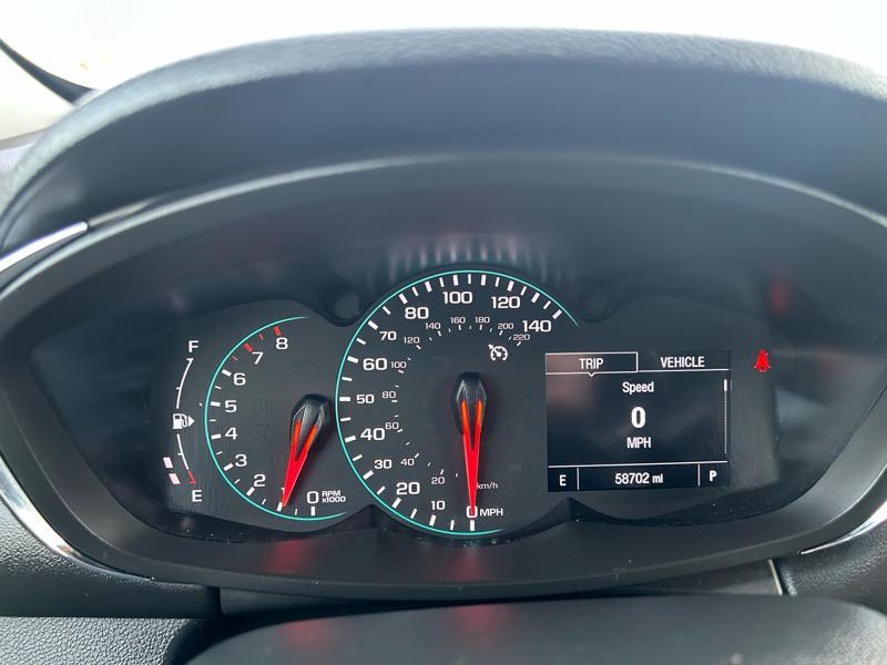 used 2019 Chevrolet Trax car, priced at $14,995