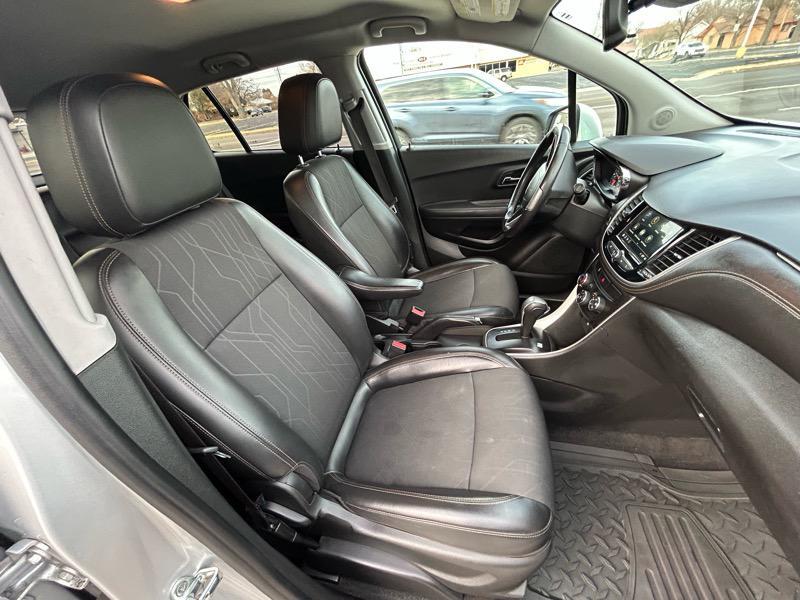 used 2019 Chevrolet Trax car, priced at $14,995