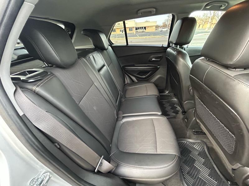 used 2019 Chevrolet Trax car, priced at $14,995