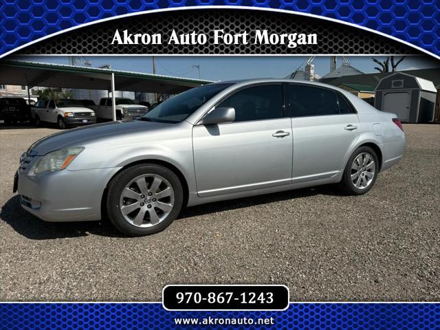 used 2006 Toyota Avalon car, priced at $10,995