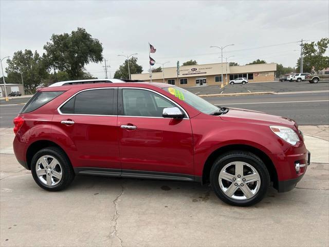 used 2014 Chevrolet Equinox car, priced at $14,995