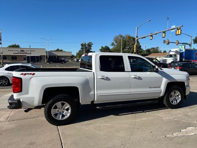 used 2018 Chevrolet Silverado 1500 car, priced at $25,995