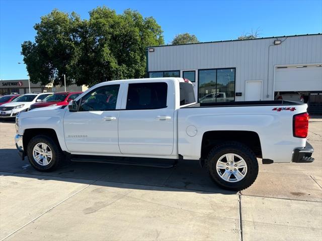 used 2018 Chevrolet Silverado 1500 car, priced at $25,995