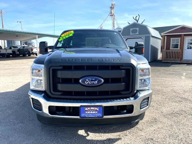 used 2016 Ford F-250 car, priced at $29,995