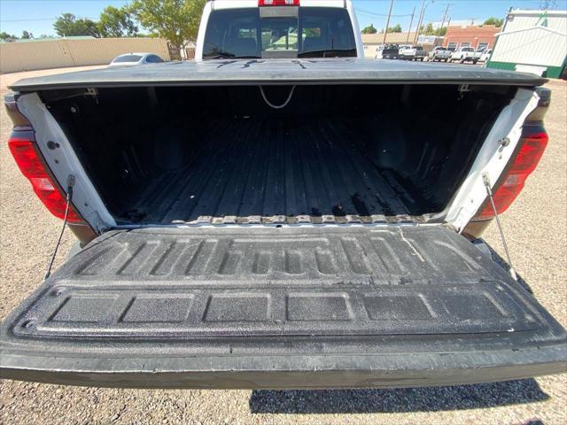 used 2015 Chevrolet Silverado 1500 car, priced at $31,495