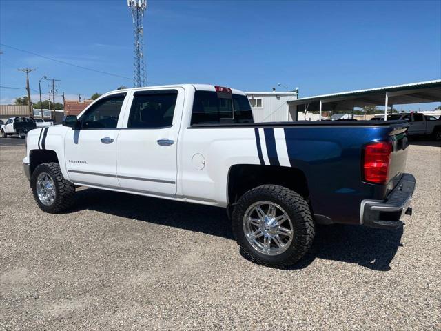 used 2015 Chevrolet Silverado 1500 car, priced at $31,495