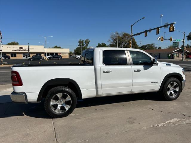 used 2019 Ram 1500 car, priced at $26,995