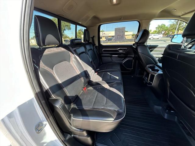 used 2019 Ram 1500 car, priced at $26,995