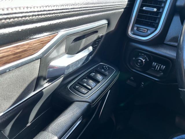 used 2019 Ram 1500 car, priced at $26,995