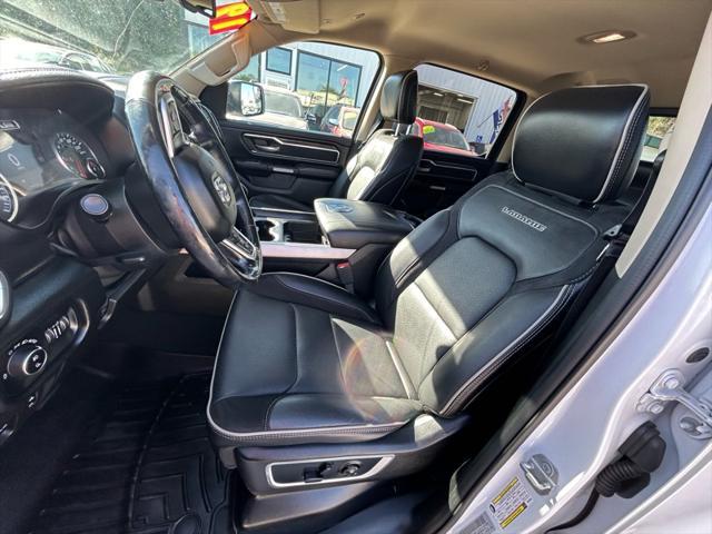 used 2019 Ram 1500 car, priced at $26,995