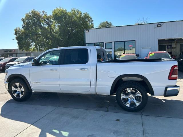 used 2019 Ram 1500 car, priced at $26,995