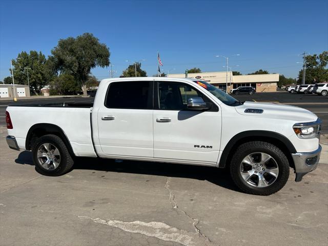 used 2019 Ram 1500 car, priced at $26,995