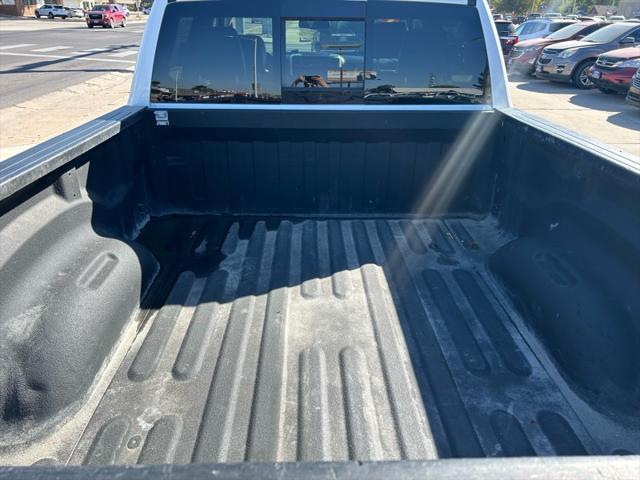 used 2019 Ram 1500 car, priced at $26,995